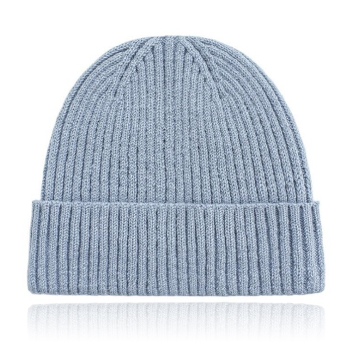 LGT JWLS Classic Beanie Muts Dames - Blue