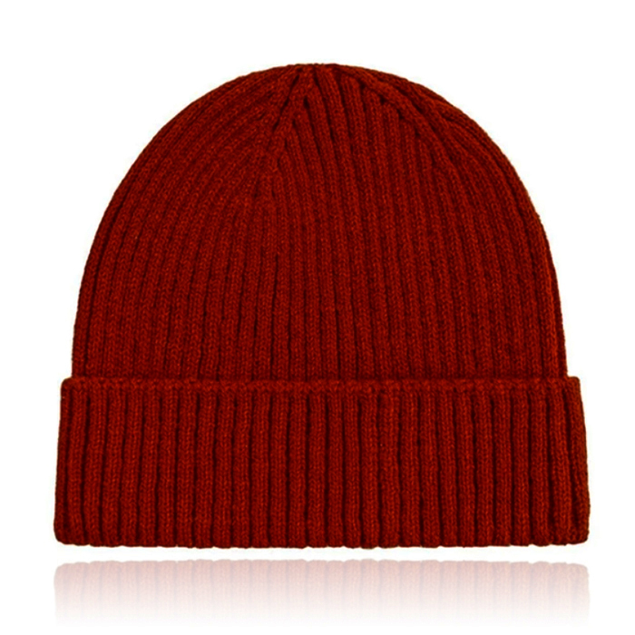 LGT JWLS Classic Beanie Muts Dames - Red Wine