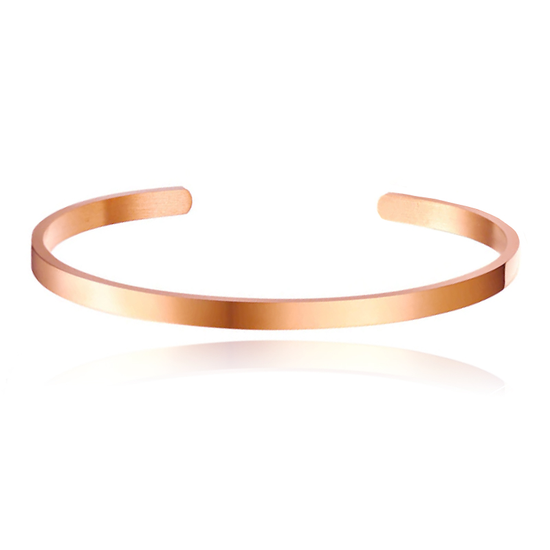 Rose Damesarmband van Edelstaal